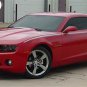 2010-2015 Chevy Camaro SS RS LEGACY Decals Stripe Graphic 3M Pro Vinyl PD1693