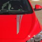 Pro Grade Vinyl / 2015 Chevy SONIC GRAPHICS FLARE / Stripes Decals  * 3M TA1