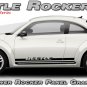 Lower Rocker Panel 2 Vinyl Decals Stripes Graphic 1998-2016 Volkswagen Beetle