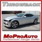 2010-2013 Chevy Camaro SS RS THROWBACK Side Decals Graphics 3M Pro Stripe PD1478