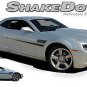 2010 Camaro SHAKEDOWN Stripes Graphics Decals - Pro Grade 3M Vinyl SS RS 429