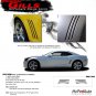 Camaro 2014-2015 Vent Insert Original Gill Stripes Decal 3M Vinyl Graphic RS SS