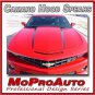 2014 Hood Spears Spikes Camaro Decals Stripes Graphic SS Premium 3M Vinyl 499