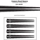 Hood Spears 2014 Camaro Decals Stripes Graphic LS Premium 3M Vinyl 240