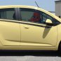 2015 Chevy SPARK OVER Side Door Vinyl Graphics Stripes Pro Grade 3M Decals L46