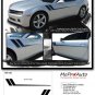 2014-2015 Chevy Camaro RS SS Track Hockey Stick Stripe 3M Vinyl Graphic Decals