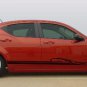 Breakdown Side Rocker Panel Vinyl Graphics Decal Stripes Dodge Ford Chevy Toyota