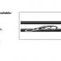 Breakdown Side Rocker Panel Vinyl Graphics Decal Stripes Dodge Ford Chevy Toyota