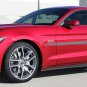 2015-2017 Ford Mustang LANCE Mid Door Body Panel Vinyl Stripe 3M Decals Graphic
