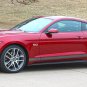 2015-2017 Ford Mustang STALLION ROCKER 1 Lower Door Vinyl Stripe Decals Graphic