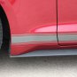 2015-2017 Ford Mustang STALLION ROCKER 1 Lower Door Vinyl Stripe Decals Graphic