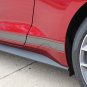 2015-2017 Ford Mustang STALLION ROCKER 1 Lower Door Vinyl Stripe Decals Graphic