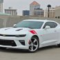2016-2018 SS Chevy Camaro RS HASHMARKS Decals Stripe 3M Pro Vinyl Kit PD3962