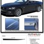 2015 2016 2017 Ford Mustang GT V6 HOOD SPEARS Decals Stripe 3M Pro Series Vinyl