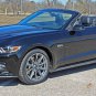 2015 2016 2017 Ford Mustang GT V6 HOOD SPEARS Decals Stripe 3M Pro Series Vinyl
