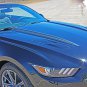 2015 2016 2017 Ford Mustang GT V6 HOOD SPEARS Decals Stripe 3M Pro Series Vinyl