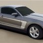 GETAWAY Mustang C STRIPE Vinyl Decals Graphics - Pro Grade 3M * * 2012 270