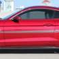 LANCE Mid Door Body Panel Vinyl Stripe 3M Decals Graphic 2015-2016 Ford Mustang