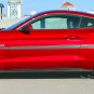 LANCE Mid Door Body Panel Vinyl Stripe 3M Decals Graphic 2015-2016 Ford Mustang
