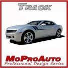 TRACK 2012 Chevy Camaro Vinyl Graphics Decals Stripes 850