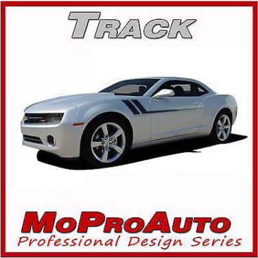 TRACK 2012 Chevy Camaro Vinyl Graphics Decals Stripes 850