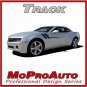 TRACK 2012 Chevy Camaro Vinyl Graphics Decals Stripes 850