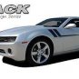 TRACK 2012 Chevy Camaro Vinyl Graphics Decals Stripes 850
