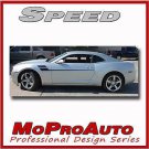 - 3M Pro Grade 2012 Chevy Camaro Vinyl Graphic SPEED Decals Stripes 3M 792