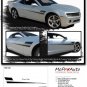 SHAKEDOWN 2 Chevy Camaro 2014 Hockey Body Stripes 3M Vinyl Graphic Decals LS1