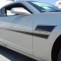 SHAKEDOWN 2 Chevy Camaro 2014 Hockey Body Stripes 3M Vinyl Graphic Decals LS1