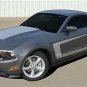 2013 * GETAWAY Side Mustang C STRIPE Vinyl Decals Graphics - Pro Grade 3M 058