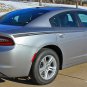 2015-2016-2017 Dodge Charger 3M Vinyl Graphics RIVE Hood Spear Side Decal Stripe