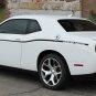 2011-2016 Challenger Door Body Line 3M Vinyl Graphic Stripes Decals SXT STRIPE