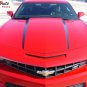 Hood Spears Cowl Spikes Stripes Decals Vinyl Graphic SS RS LS 2010-2015 Camaro