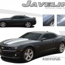 Javelin Side Body Stripes Pro 3M Vinyl Graphic Decal 2010 2011 2012 2013 Camaro