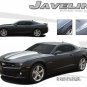 Javelin Side Body Stripes Pro 3M Vinyl Graphic Decal 2010 2011 2012 2013 Camaro