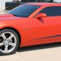 2014-2015 Camaro Rocker Spikes Lower Door Panel Stripe 3M Vinyl Graphic Decal SS
