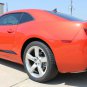 2014-2015 Camaro Rocker Spikes Lower Door Panel Stripe 3M Vinyl Graphic Decal SS