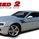 Chevy Camaro 2014-2015 Speed Hockey Stick Body Stripes 3M Vinyl Graphic Decals