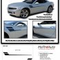 Chevy Camaro 2014-2015 Speed Hockey Stick Body Stripes 3M Vinyl Graphic Decals