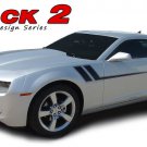 2014-2015 Chevy Camaro Track Hockey Stick Stripe LS LT SS RS Vinyl Graphic Decal