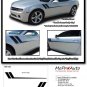 2014-2015 Chevy Camaro Track Hockey Stick Stripe LS LT SS RS Vinyl Graphic Decal
