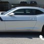 2014-2015 Chevy Camaro Track Hockey Stick Stripe LS LT SS RS Vinyl Graphic Decal