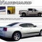 Vanguard Lower Rocker Fading Vinyl Graphic Decal for Dodge Ram Dakota Ford F-150