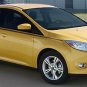 Thrust Upper Side Body Line Stripe Vinyl Graphic Decal 2012-2017 Ford Focus