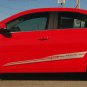 Boom Lower Rocker Panel Hood Graphics Decals Stripes fits 2012-2016 Chevy Sonic