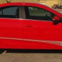 Flare Lower Rocker Panel Hood Graphics Decals Stripes fits 2012-2016 Chevy Sonic