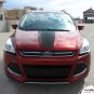 2013-2017 Ford Escape Capture Hood 3M Pro Vinyl Graphics Stripes Decals