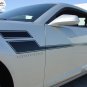 2014-2015 Chevy Camaro Speed Hockey Stick Body Stripes 3M Vinyl Graphic Decal RS