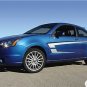 PIERCE Ford Focus Graphics Stripes Decals - 3M Pro Vinyl 2008 * 225